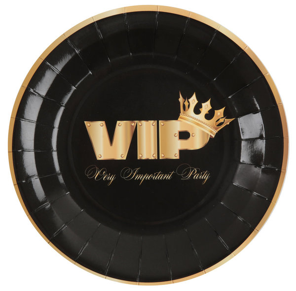 10 Partyteller VIP
