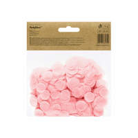 Papierkonfetti Rosa 15 g
