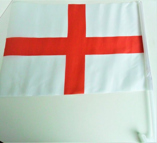 Autoflagge - England