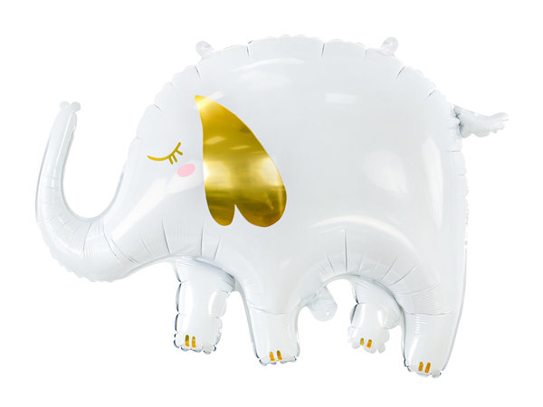 1 Ballon XXL - Elephant - 61cm