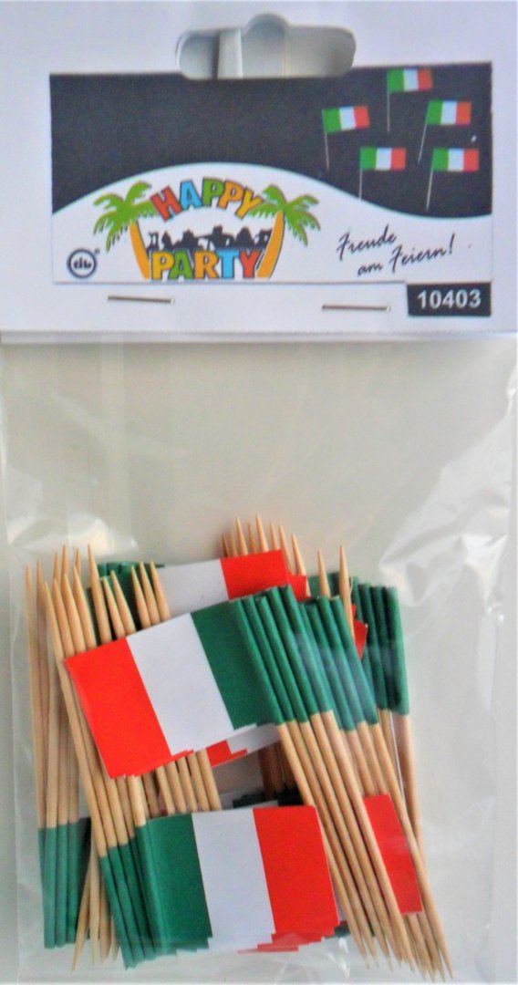Flaggenpicker "Italien"