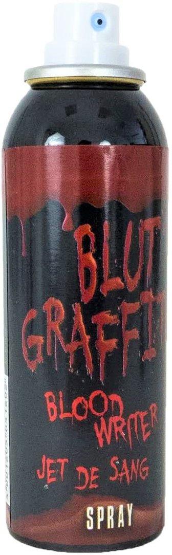Blut-Graffiti Spray 83 ml