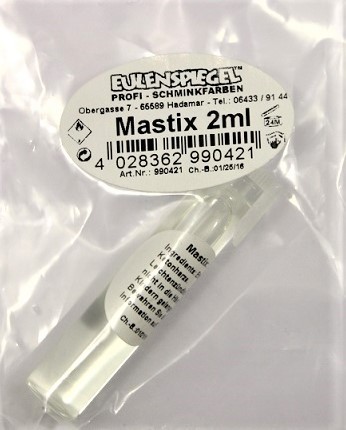 Eulenspiegel Mastix Hautkleber - 2ml