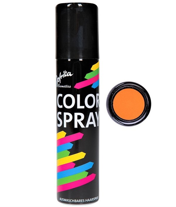 Jofrika Color Haarspray - orange
