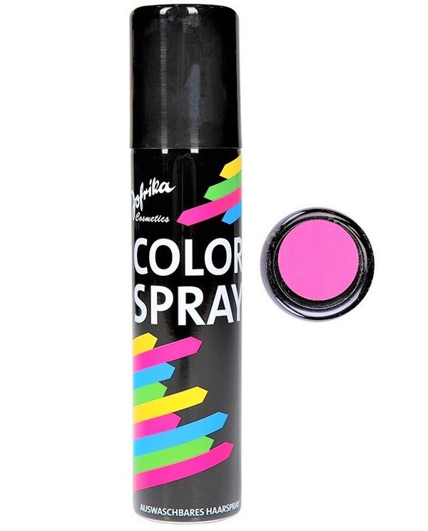 Jofrika Color Haarspray - pink