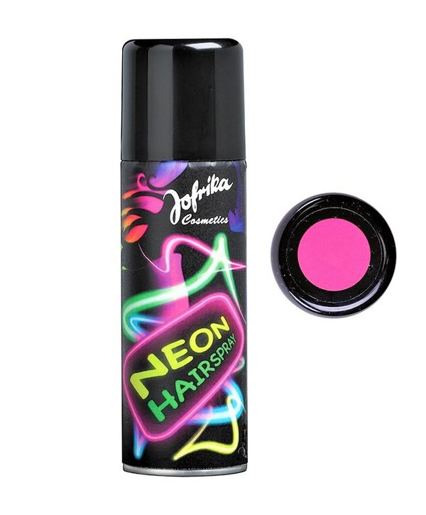 Jofrika Neon Haarspray - pink