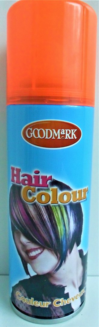 Goodmark Neon Color Haarspray - orange