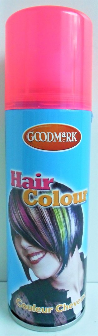 Goodmark Neon Color Haarspray - pink