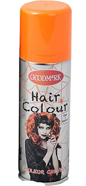 Goodmark Color Haarspray - orange