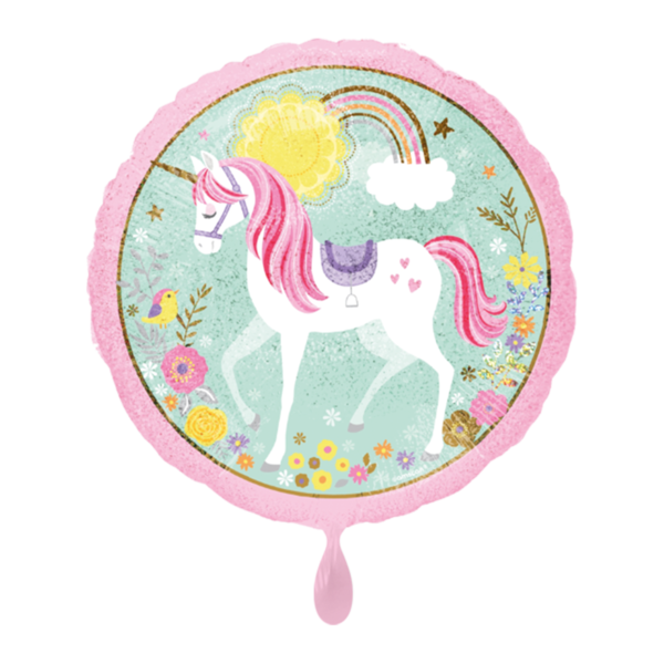 1Folienballon "Magical Unicorn"