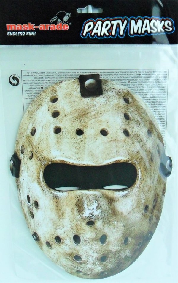 Party Maske - Jason