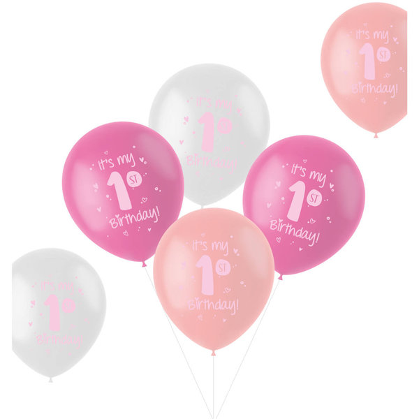 It´s my 1st Birthday Ballons