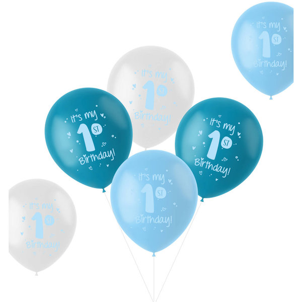 It´s my 1st Birthday Ballons