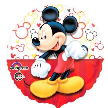 Folienballon - Micky Mouse