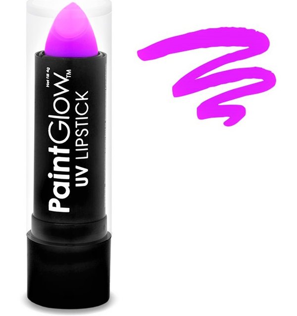 UV Neon Lila Lipstick - 4 g
