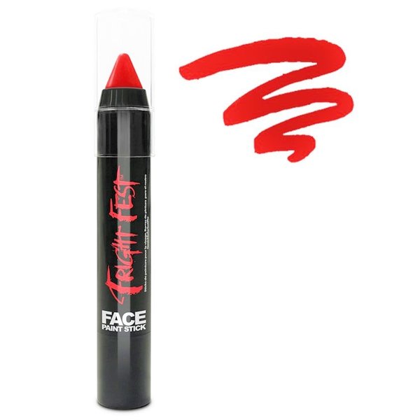 Face Paint Stick - rot