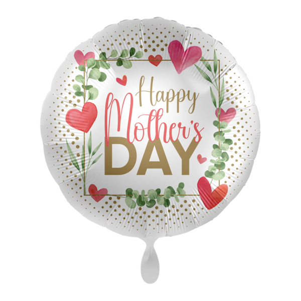1 Ballon - Happy Mother´s Day
